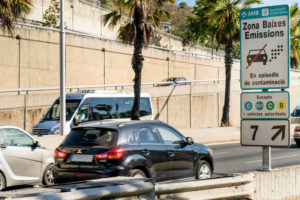 Read more about the article La Zona de Baixes Emissions de Barcelona entrarà en vigor l’1 de gener de 2020