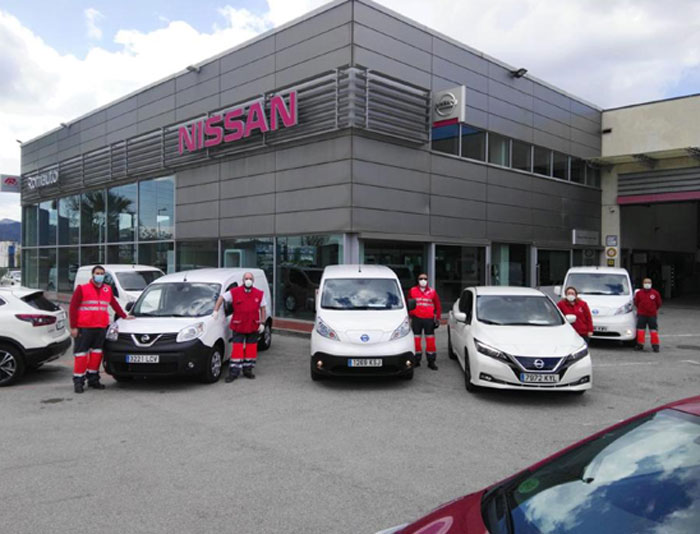 Nissan desmenteix la notícia sobre el tancament de la planta de Barcelona
