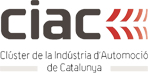 Logotip Clúster de la Indústria d'Automoció de Catalunya