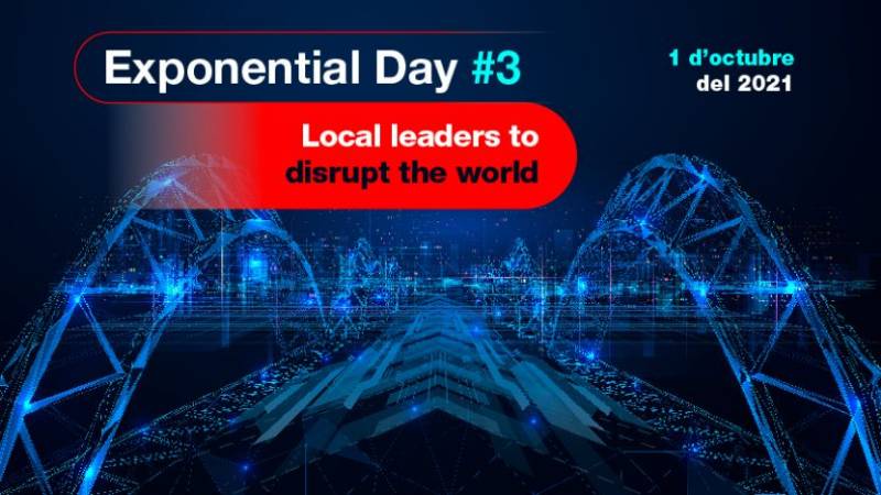 Per segon any consecutiu, l'Exponential Day es podrà seguir de manera online