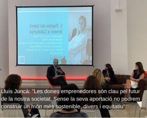 Read more about the article Lluís Juncà: “Les dones emprenedores són clau pel futur de la nostra societat”