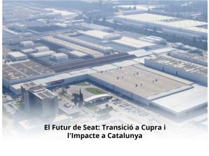 Read more about the article El Futur de Seat: Transició a Cupra i l’Impacte a Catalunya