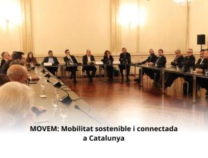 Read more about the article MOVEM: Mobilitat sostenible i connectada a Catalunya